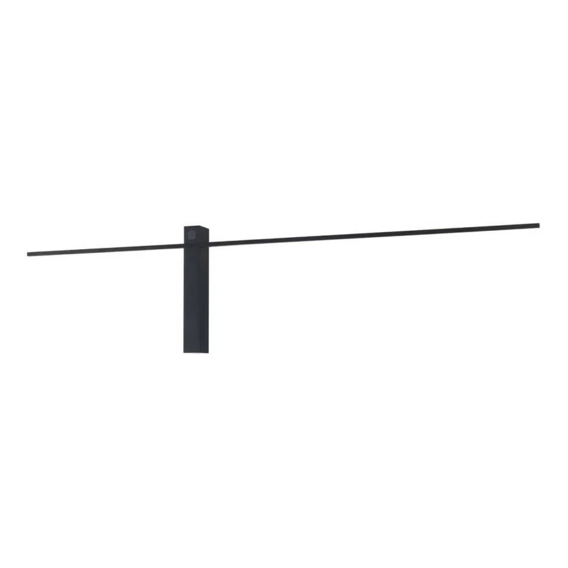MAXlight SABRE W0283 kinkiet czarny,biały o mocy 10W 3000K
