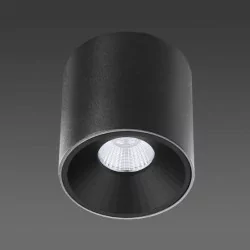 BPM KLIMT FIX 20135 small LED ceiling tube white, black, 3 sizes