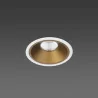 BPM KLIMT FIX 20135 recessed luminaire with a white, black LED frame