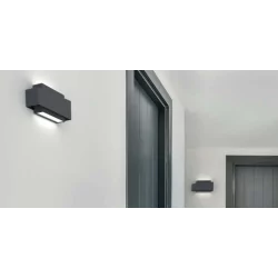 BPM KUU 410014 kinkiet LED 3000K biały, czarny IP20 3 lata gwarancji
