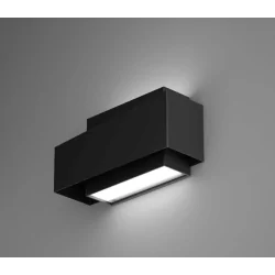 BPM KUU 410014 kinkiet LED 3000K biały, czarny IP20 3 lata gwarancji