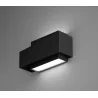 BPM KUU 410014 kinkiet LED 3000K biały, czarny IP20 3 lata gwarancji
