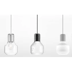 AQFORM MODERN GLASS Barrel LED 230V zwieszany