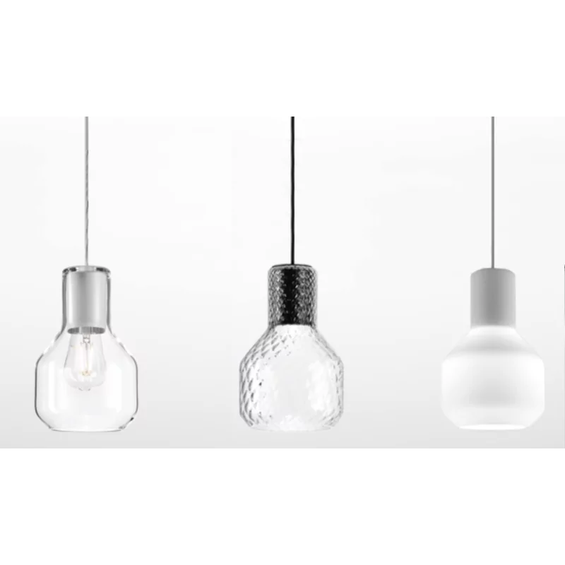 AQFORM MODERN GLASS Barrel LED 230V zwieszany