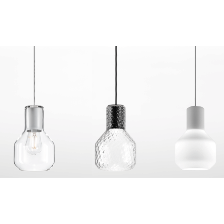 AQFORM MODERN GLASS Barrel LED 230V zwieszany