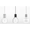 AQFORM MODERN GLASS Barrel LED 230V zwieszany