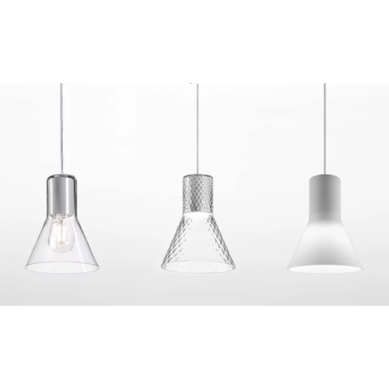 AQFORM MODERN GLASS Flared GU10 zwieszany 50471, 50530