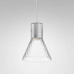 AQFORM MODERN GLASS Flared GU10 suspended 50471, 50530