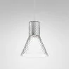 AQFORM MODERN GLASS Flared GU10 suspended 50471, 50530