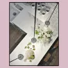 AQFORM MODERN GLASS Flared GU10 suspended 50471, 50530