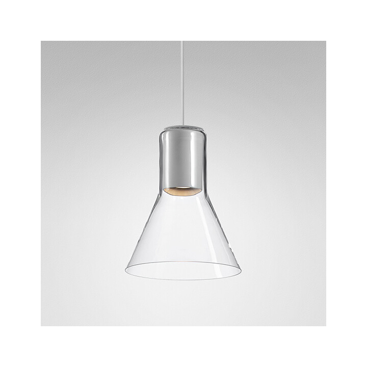 AQFORM MODERN GLASS Flared GU10 zwieszany 50471, 50530