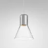 AQFORM MODERN GLASS Flared GU10 suspended 50471, 50530