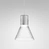 AQFORM MODERN GLASS Flared LED 230V zwieszany 59850, 59841/4/5