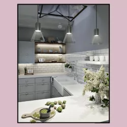 AQFORM MODERN GLASS Flared LED 230V zwieszany 59850, 59841/4/5