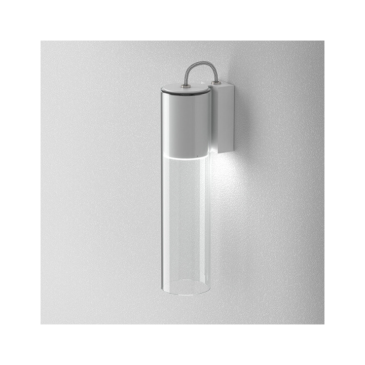 AQFORM MODERN GLASS Tube LED wall lamp 8.5W 26522, 26523, 26525