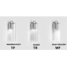 AQFORM MODERN GLASS Tube LED 230V hermetic kinkiet 6W IP43