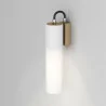 AQFORM MODERN GLASS Tube LED 230V hermetic kinkiet 6W IP43