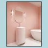 AQFORM MODERN GLASS Tube LED 230V hermetic wall IP43