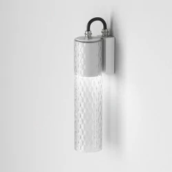 AQFORM MODERN GLASS Tube LED 230V hermetic kinkiet 6W IP43