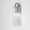 AQFORM MODERN GLASS Tube LED 230V hermetic kinkiet 6W IP43
