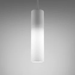 AQFORM MODERN GLASS Tube GU10 zwieszany 50470, 50529 wiszaca tuba