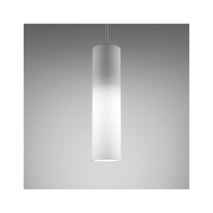 AQFORM MODERN GLASS Tube GU10 zwieszany 50470, 50529 wiszaca tuba