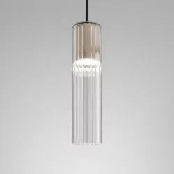 AQFORM MODERN GLASS Tube GU10 zwieszany 50470, 50529 wiszaca tuba