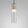 AQFORM MODERN GLASS Tube GU10 zwieszany 50470, 50529 wiszaca tuba