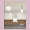 AQFORM MODERN GLASS Tube GU10 zwieszany 50470, 50529 wiszaca tuba