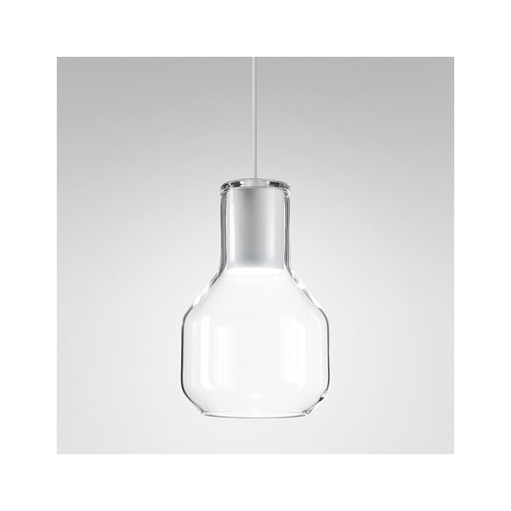 AQFORM MODERN GLASS Barrel LED 230V zwieszany
