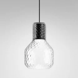 AQFORM MODERN GLASS Barrel LED 230V zwieszany