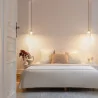 AQFORM MODERN GLASS Tube LED 230V suspended 50476, 50535