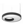 BPM ALBERTA S-LIGHT lampa wisząca ring LED 65cm, 95cm, 125cm 4 kolory