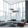 BPM ALBERTA S-LIGHT lampa wisząca ring LED 65cm, 95cm, 125cm 4 kolory