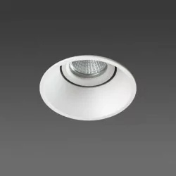 BPM KONI 3161.02 white, black, gray MR16 12V, GU10 230V, LED 8W