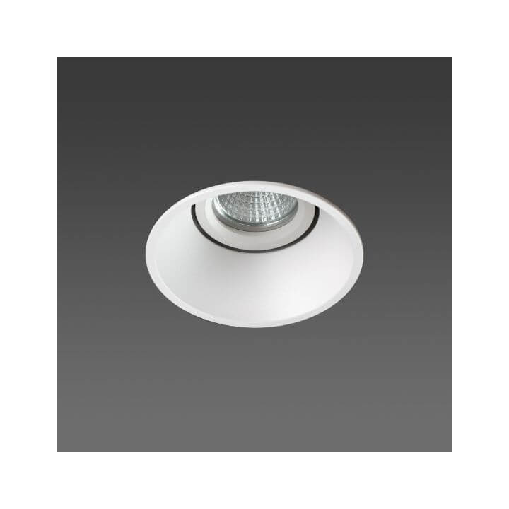 BPM KONI 3161.02 white, black, gray MR16 12V, GU10 230V, LED 8W