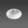 BPM KONI 3161.02 white, black, gray MR16 12V, GU10 230V, LED 8W