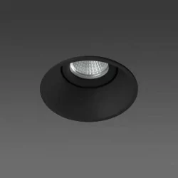 BPM KONI 3161.02 white, black, gray MR16 12V, GU10 230V, LED 8W