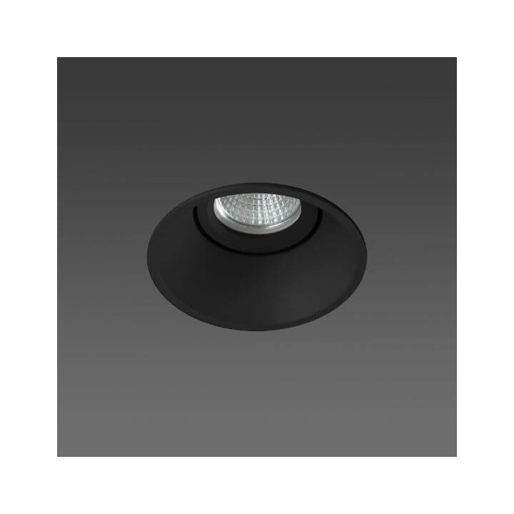 BPM KONI 3161.02 biała, czarna, szara MR16 12V, GU10 230V, LED 8W