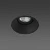 BPM KONI 3161.02 white, black, gray MR16 12V, GU10 230V, LED 8W