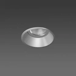 BPM KONI 3161.02 white, black, gray MR16 12V, GU10 230V, LED 8W
