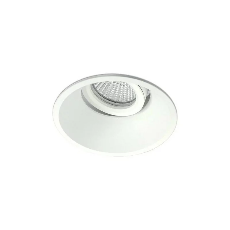 BPM KONI 3161.02 white, black, gray MR16 12V, GU10 230V, LED 8W