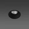 BPM KONI 3161.01 round, movable ceiling fixture black, white, gray