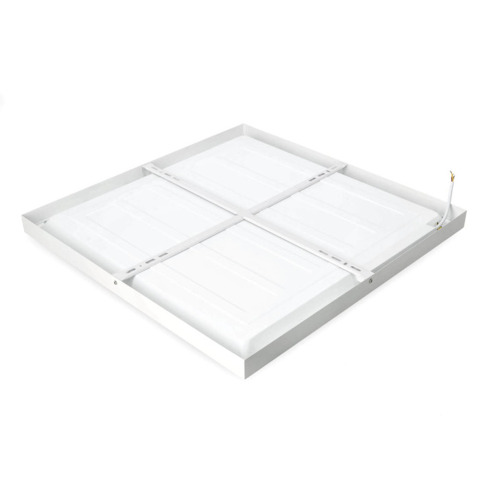 KOBI LED Panel BRISBANE 60x60 36W BLACK, WHITE 4000K IP20 square