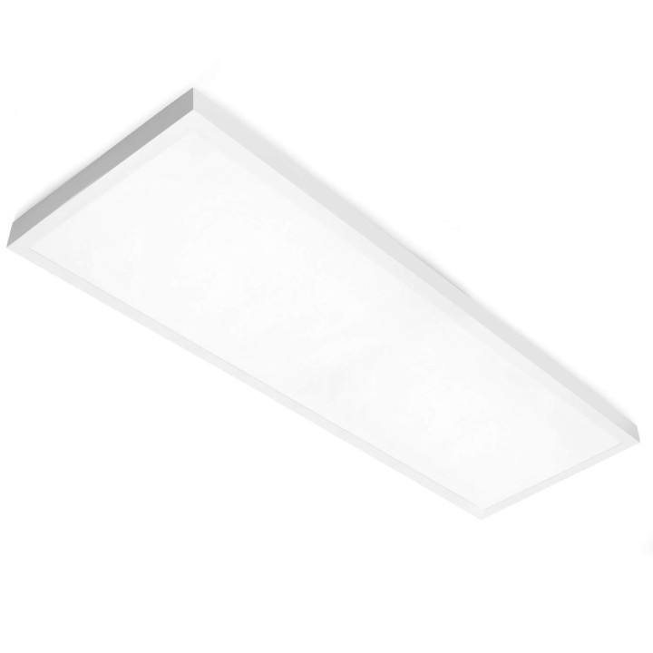 KOBI Panel LED BRISBANE PREMIUM 30x120 36W CZARNY, BIAŁY 4000K