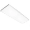 KOBI Panel LED BRISBANE PREMIUM 30x120 36W CZARNY, BIAŁY 4000K