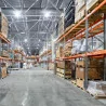 Oprawa przemysłowa KOBI LED RIO PRO moc 100W, 200W 4000K czarna