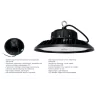 Oprawa przemysłowa KOBI LED RIO PRO moc 100W, 200W 4000K czarna