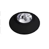 BPM KONI black, white frame 3161.03 12V, 230V AR111, ES111, CDMR111