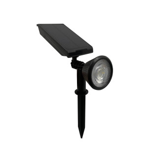 Kobi SOLAR LED solar lamp 0.5W 6000K IP44, lighting time 6-8h